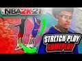 I PLAYED WITH 2 AIS AGAIN BUT ON NBA2K21! COULD I PULL OF THE W? NBA2K21 STRETCH PLAYMAKER GAMEPLAY