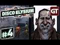 Interview mit einem Rassisten - Disco Elysium #4 - Let's Play Deutsch/German (4K)