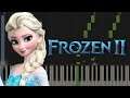 Into The Unknown - Frozen 2 | Piano Tutorial