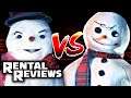 Jack Frost VS Jack Frost (Comedy and Horror Snowman Movies) - Rental Reviews