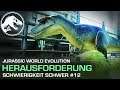 Jurassic World Evolution HERAUSFORDERUNG SCHWER #12 Deutsch German #22