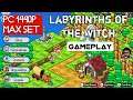 Labyrinth of the Witch Gameplay 1440p Test PC Indonesia
