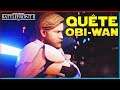 Les Défis d'Obi-Wan (Quête Juillet) & MàJ sur Maul | Star Wars Battlefront 2