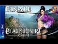 Let's Play Black Desert PS4 Pro | Console Co-op Multiplayer Gameplay Finale (P+J)