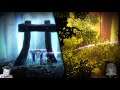 Let's play Degrees of Separation! With Hirikara! Solid light shenanigans!