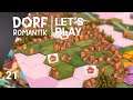 Let's Play - Dorfromantik - #21 - Eine große Stadt (13110 Punkte)