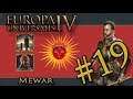 Let’s Play EU4 – Golden Century – Mewar  – Mewar Never Changes - Part 19