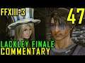 Lightning Returns: Final Fantasy XIII-3 Walkthrough Part 47 - Get The Girl - Lackley's Fiancee Truth