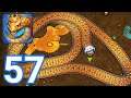 Little Big Snake-(Gameplay 57)-COSMONAUTA Nueva Serpiente