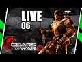 ✪❫▹ Live -Gears of War 2 - (06) Esse Contra diferente  [Xbox 360]