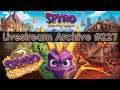 Spyro Reignited Trilogy - Year of the Dragon [6/6] [PC] [Stream Archive]