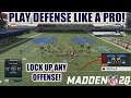 LOCK UP ANY OFFENSE WITH THIS DOMINANT MADDEN 20 DEFENSE! GLITCHY COVERAGE, PRESSURE & RUN D! TIPS