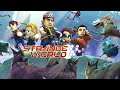 lStrange World - RTS Survival game (Android and iOS game play video) Part 1 PLAY NOW guys π₯π₯π₯π₯