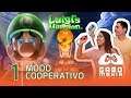 Luigi's Mansion 3 en Español Latino Cooperativo | Capítulo 1: Hotel fantasmal