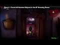 Luigi's Mansion 3 - Floor 2 Achievement - Found all haunted objects in the 2F dressing room