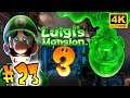 Luigi's Mansion 3 I Capítulo 23 I Walkthrought I Español I Switch I 4K