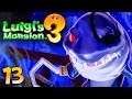 Luigi's Mansion 3 : Le REQUIN PIRATE du NAVIRE ! #13