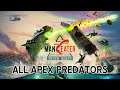 Maneater: Truth Quest DLC | All Apex Predators (PS5, 4K60)