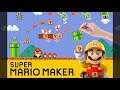 Mario Down - Drama 08 - Super Mario Maker Music
