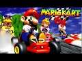 Mario Kart 64: 1st Place Finish (with whistle)