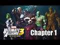 Marvel Ultimate Alliance 3: The Black Order - Gameplay Walkthrough Part 1 | Chapter 1