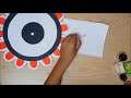 Maths Project / Roman number clock activity / Project on roman numbers