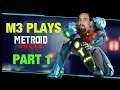 Memo333 plays Metroid Dread part 1 @ComunidadMetroidvania @TheMetroidGamer @MetroidTrainer