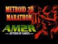 Metroid 2D-Marathon [Stream] German - AM2R (Another Metroid 2 Remake) [Normal Any%]