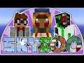 Minecraft 1.14 Skyblock - Welcome to SkyZoo! - Episode 1