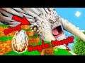 MINECRAFT RỒNG ONE VÀ NOOB YETI TÌM THẤY NƠI Ở CỦA RỒNG HUYỀN THOẠI VIP NHẤT