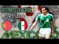 MUNDIAL México 86 | Octavos de Final | PORTUGAL vs MÉXICO