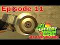 My Summer Car | 4th Time Around | Episode 11 | 2 AM engine build