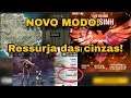 NÃO PERCA! 04/06, NOVO MODO DE JOGO, "RESSURGIMENTO", VEJA COMO VAI FUNCIONAR ESSE MODO - FREE FIRE