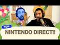 【 Nintendo Direct 2.20.2020 】 FULL LIVE REACTION | Animal Crossing New Horizons| Nintendo Switch