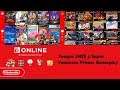 Nintendo Switch Online: Juegos de SNES y Super Famicom 1er Gameplay