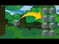 Ores spawn more frequently mod in Paper Minecraft