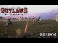 Outlaws of The Old West | S01E04 | Lawless Lands