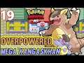 Overpowered Kangaskhan|Defeated Giovanni|Pokemon Radical Red Episode-19