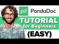 PandaDoc Tutorial For Beginners - How To Use PandaDocFor Newbies 2021
