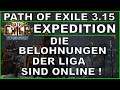 PATH OF EXILE 3.15 - EXPEDITION - Belohnungen jetzt online :) [ deutsch / german / POE ]