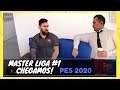 PROFESSOR CHEGOU A CATALUNHA - 1 EP MASTER LIGA PES 2020