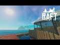 Raft | A YEAR ON THE RAFT | Day 211 | Casual Gaming