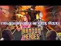 RANDOM HEROES GOLD EDITION - IL CUGINO DI METAL SLUG [THE DISCOVERIES OF EMIR TERRY]