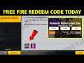 Redeem Code Free Fire Today | Free Fire Redeem Code Today 9 October | FF Redeem Code Today 9 October
