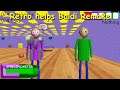 Retro helps Baldi Remake - Baldi's Basics Mod