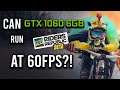 Riders Republic BETA on GTX 1060 6GB | Is this enough to reach 60fps?
