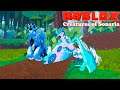 Roblox Creatures of Sonaria 12 - Tristeza no servidor pelo Vaumorinha! (GAMEPLAY PT-BR)