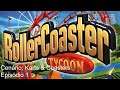 Roller Coaster Tycoon- Cenário: Karts & Coasters Episódio 1