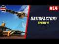 Satisfactory - Update 4 - Part 14 - Exploring While Hunting For Quartz
