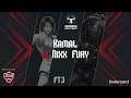 SFN 18 | Undercard: Kamal (Asuka) vs T-Vets | Nixx Fury (Gigas)